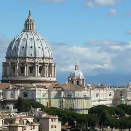 Anna House Apartamento Roma
