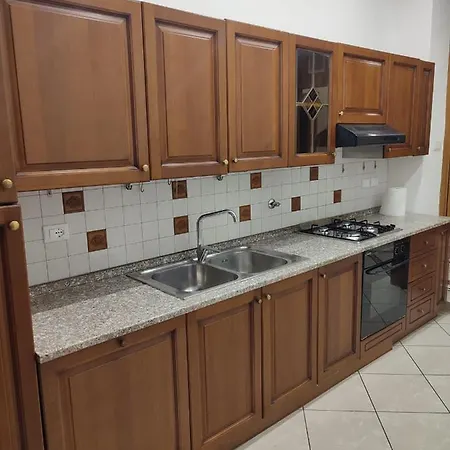 Apartamento Anna House *