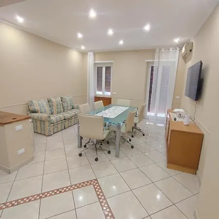 Apartment Anna House Rome