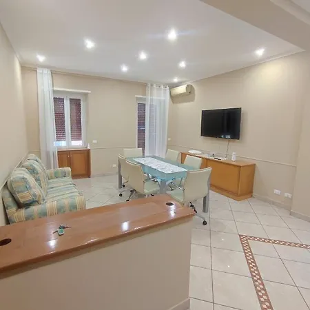 Anna House Apartment